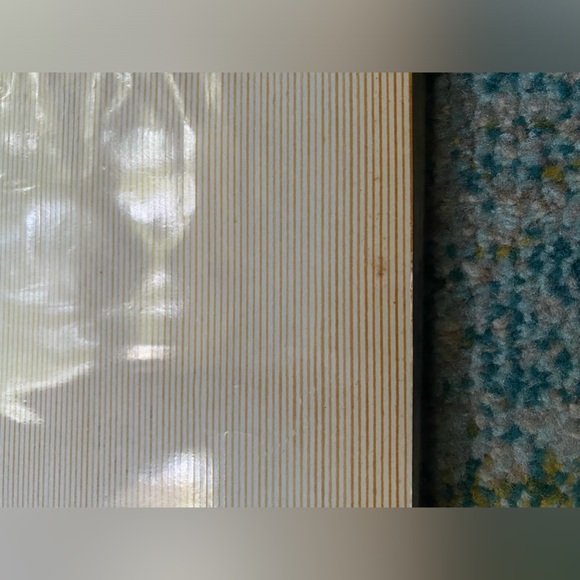 Vintage 70s Norwood bloodorange binder photo album - Picture 2 of 11